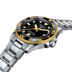 Tissot Seastar 1000 Unisex 36mm Battery Watch