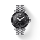 Tissot Seastar 1000 Automatic Black Dial Men's Watch