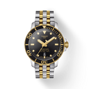 Tissot Seastar 1000 Automatic Black Dial Men's Watch T120.407.22.051.00