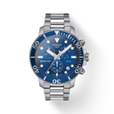 Tissot Seastar 1000 Chronograph Men's 45.5 Battery Watch T120.417.11.041.00