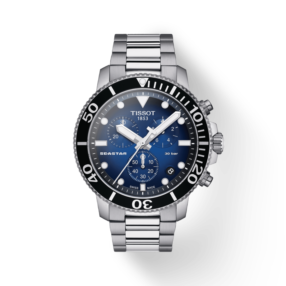 Tissot Seastar 1000 Blue Steel T120.417.11.041.01