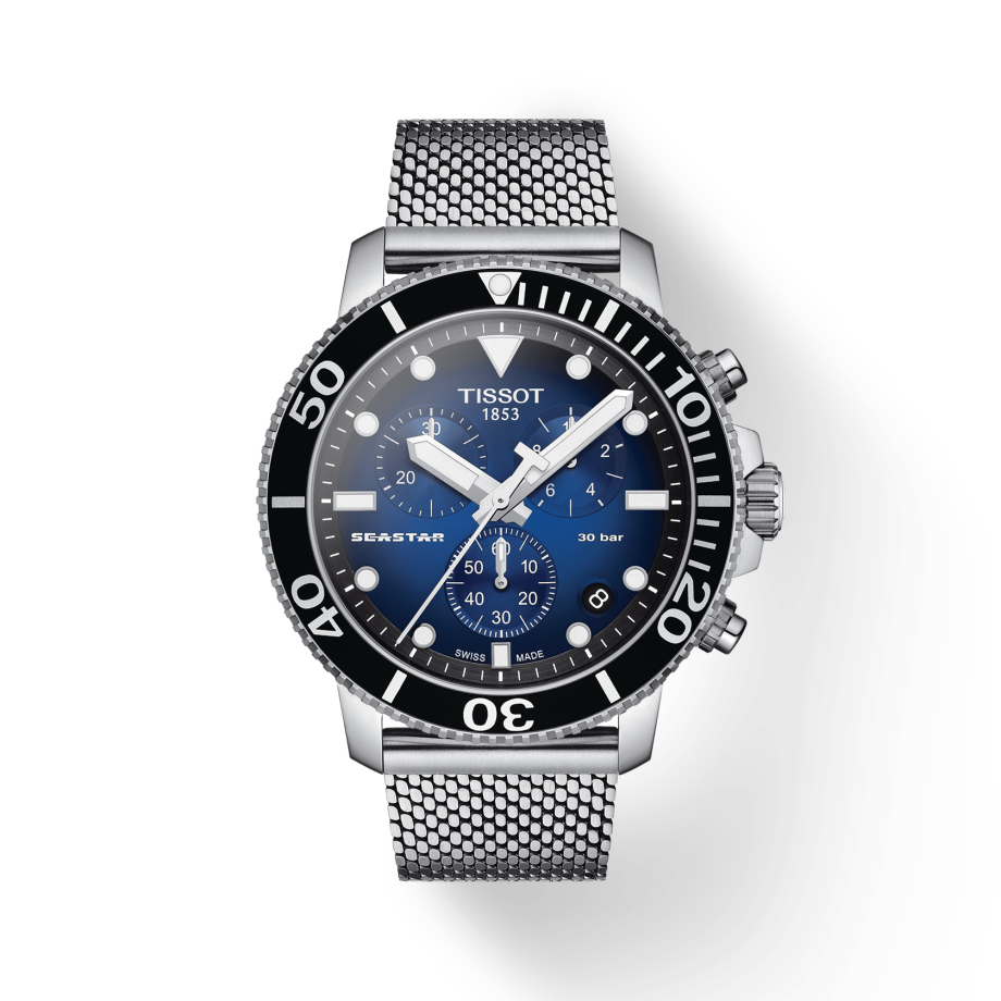 Tissot Seastar 1000 Chronograph Quartz Men's Watch T120.417.11.041.02