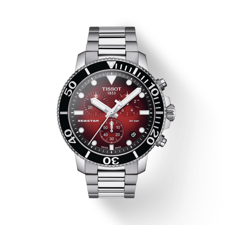 Tissot Seastar 1000 Quartz Chronograph T120.417.11.421.00