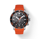 Tissot Seastar 1000 Chronograph Quartz Black Dial Men's Watch T120.417.17.051.01