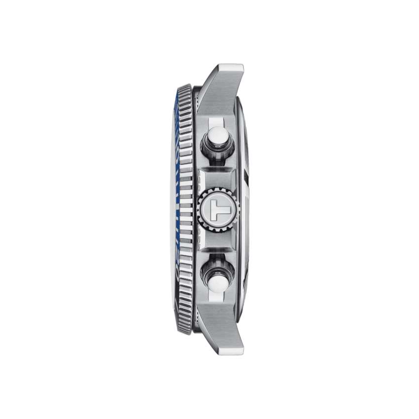 Tissot Men's Seastar 1000 Chronograph 45 mm Watch T120.417.17.051.02