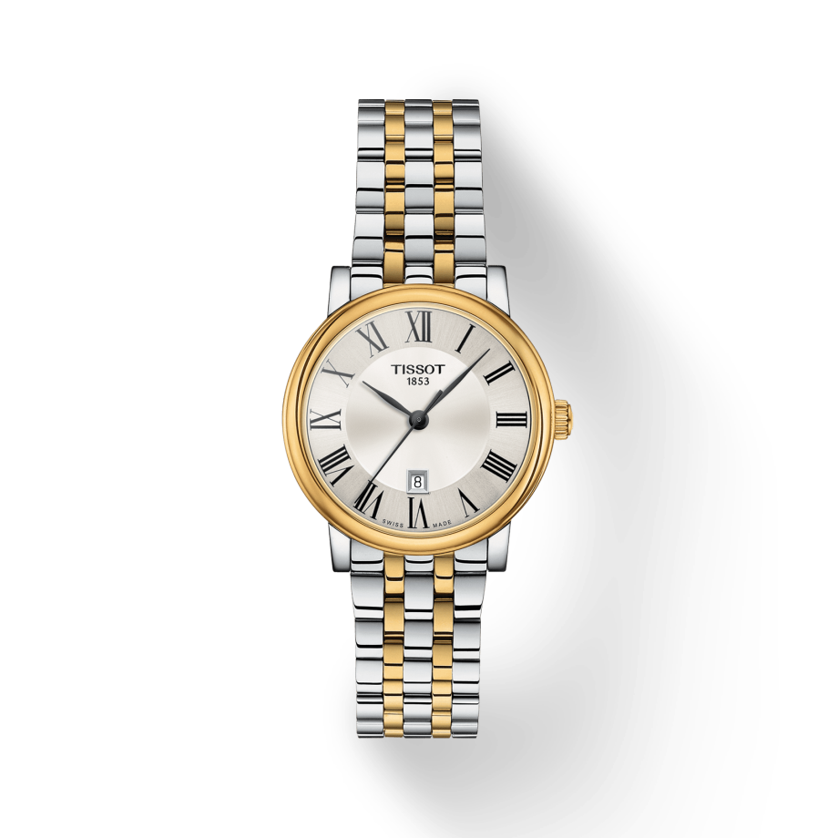Tissot Carson Premium 30mm Quartz Women’s Watch