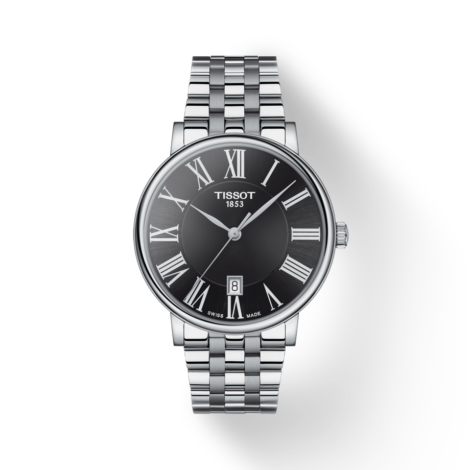 Tissot Carson Premium 40mm Quartz Men’s Watch