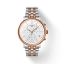Tissot Carson Men's 41mm Premium Chronograph Watch