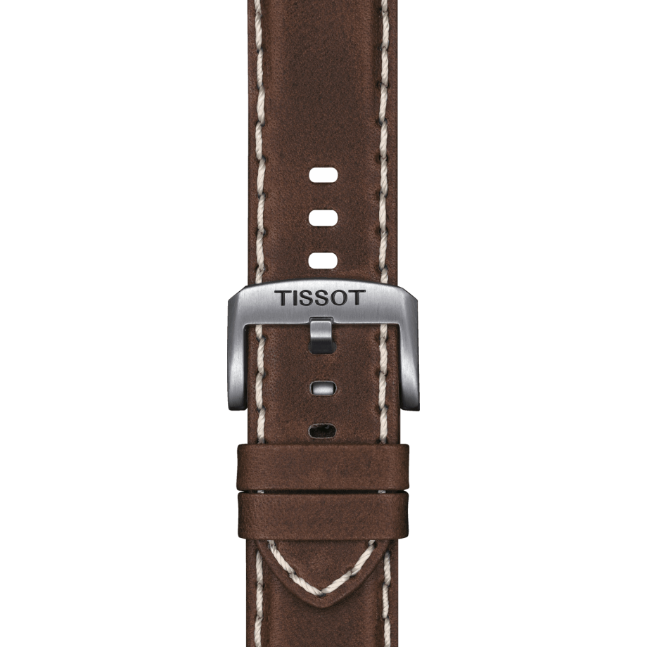 Tissot Supersport Chrono Men's 45.5 Battery Watch T125.617.16.031.00