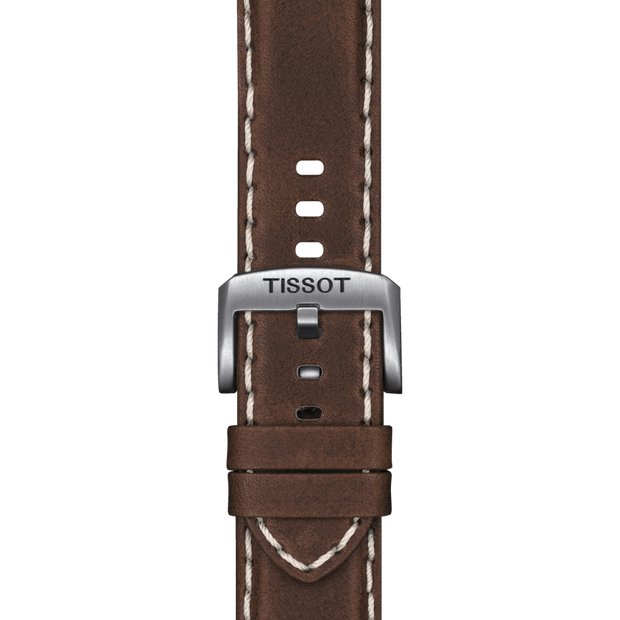 Tissot Supersport Chronograph Quartz Blue Dial Men's Watch T125.617.16.041.00