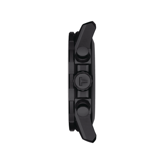 Tissot Supersport Chronograph Quartz Black Dial Men's Watch T125.617.36.051.01