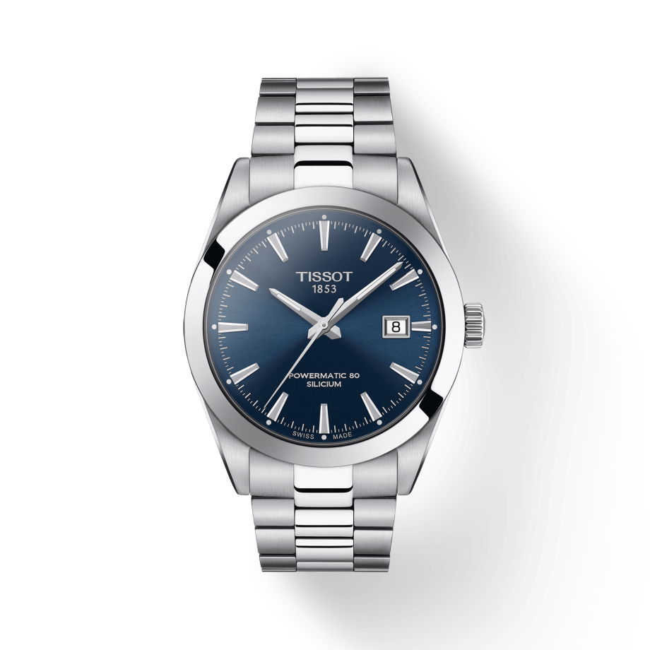 TISSOT GENTLEMAN POWERMATIC 80 SILICIUM T127.407.11.041.00