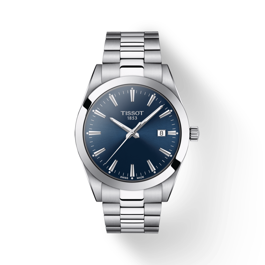 Tissot Gentleman 40mm Quartz Men's Watch