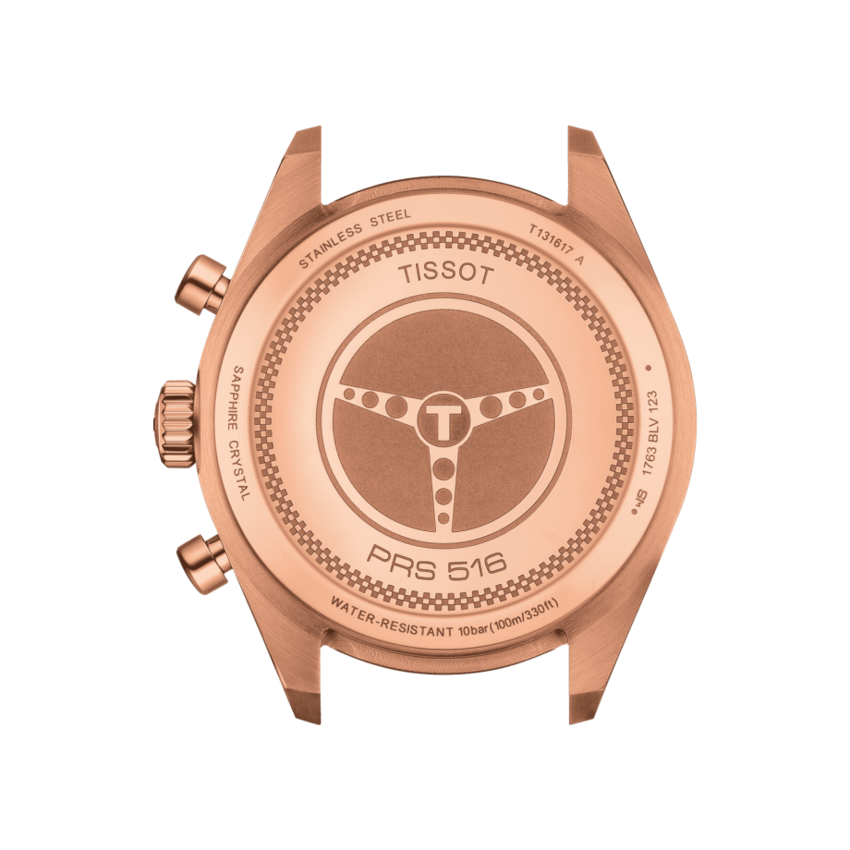 Tissot PRS 516 Men's Chronograph Watch - T131.617.36.082.00