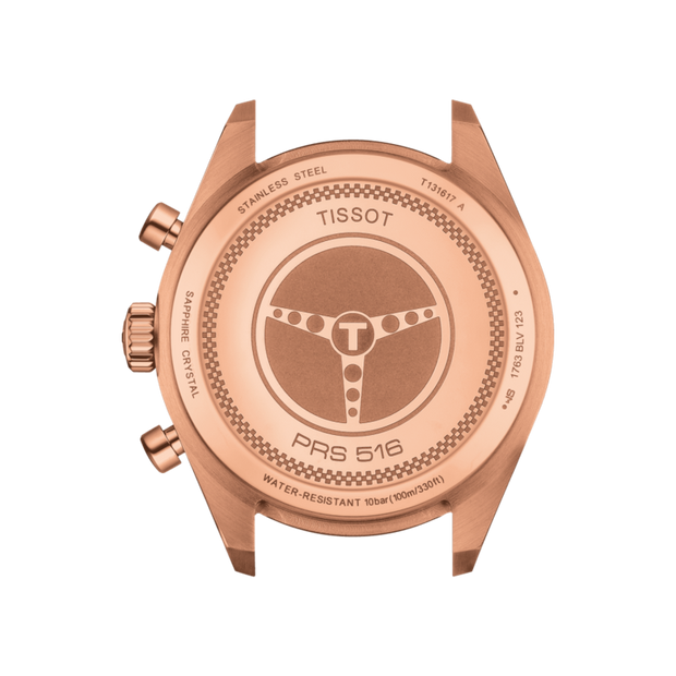Tissot PRS 516 Men's Chronograph Watch - T131.617.36.082.00