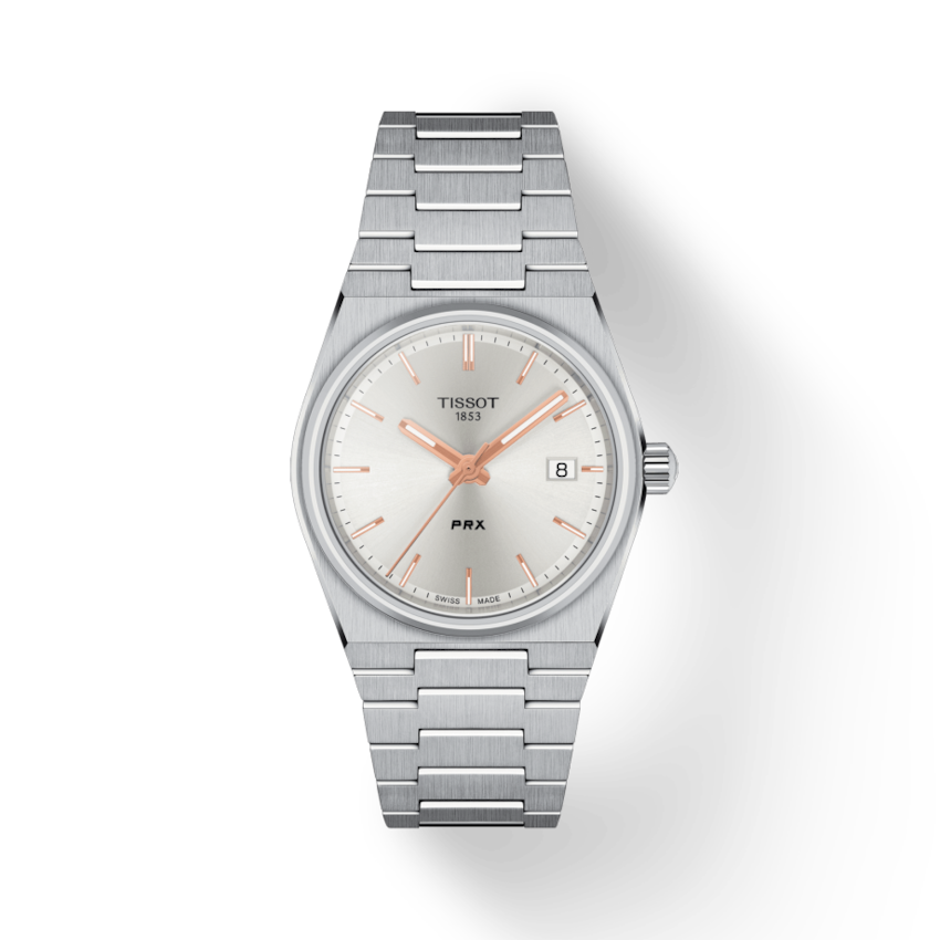 Tissot PRX 35mm Quartz Ladies Watch