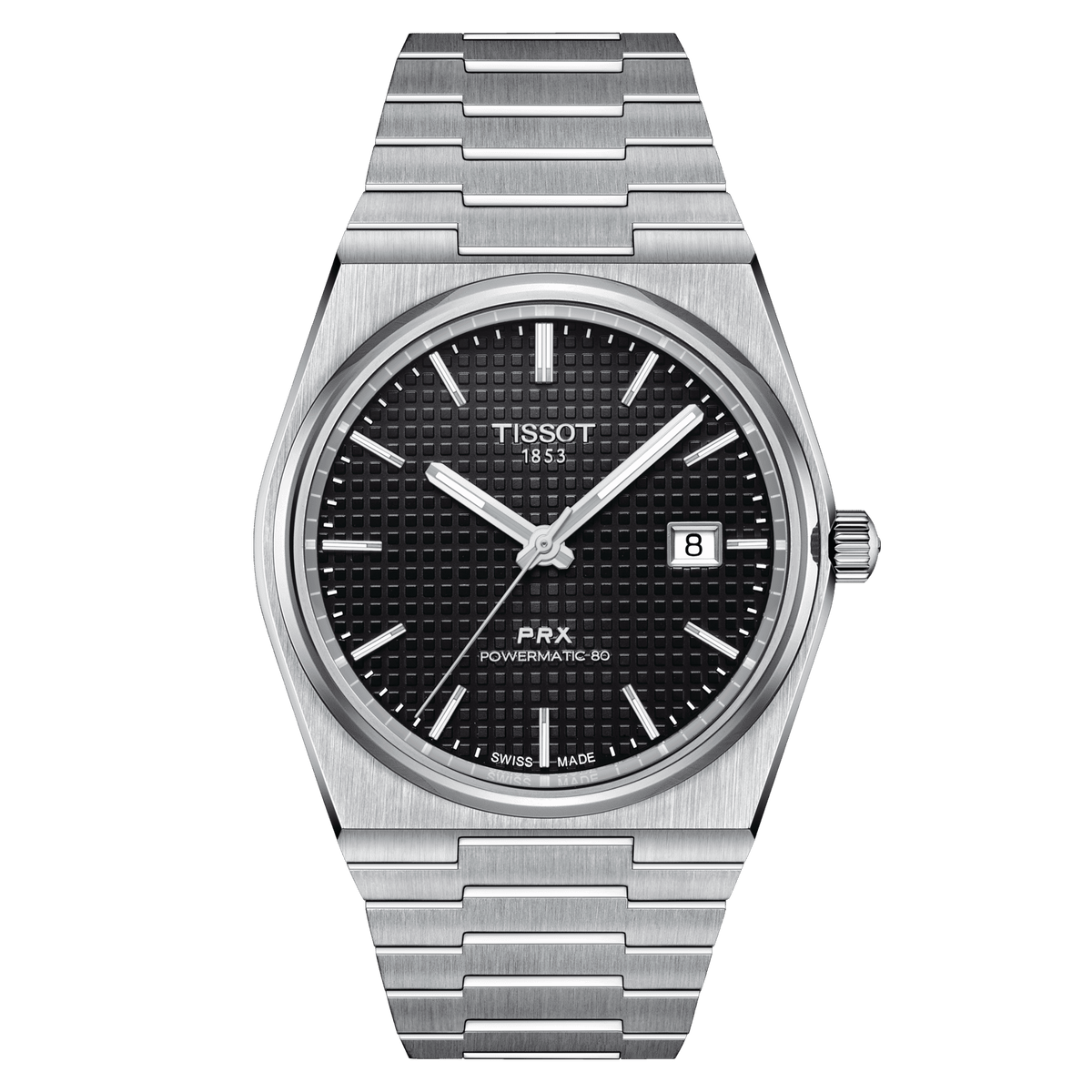 Tissot PRX Powermatic 80 Men's 40 mm Watch