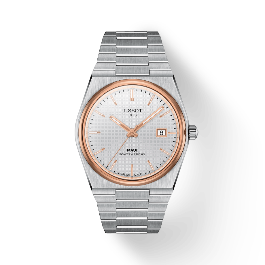Tissot PRX Powermatic 80 Men's 40 mm Watch