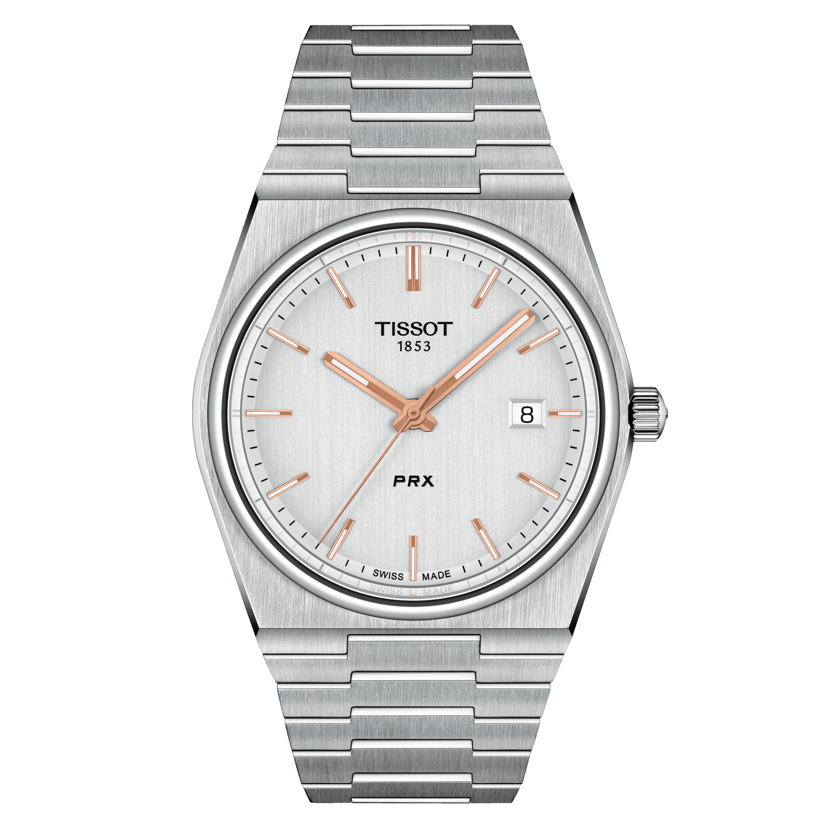 Tissot PRX Men's 40 mm Battery Watch T137.410.11.031.00