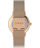 Timex Transcend Women's Watch Rose Gold