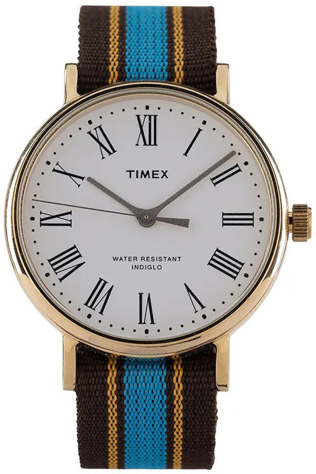 TIMEX Timex Weekender Fairfield  wristwatches unisex quartz - TW2U46300LG