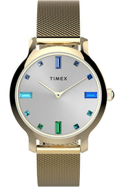 Timex watch only time woman Timex Transcend TW2U86900