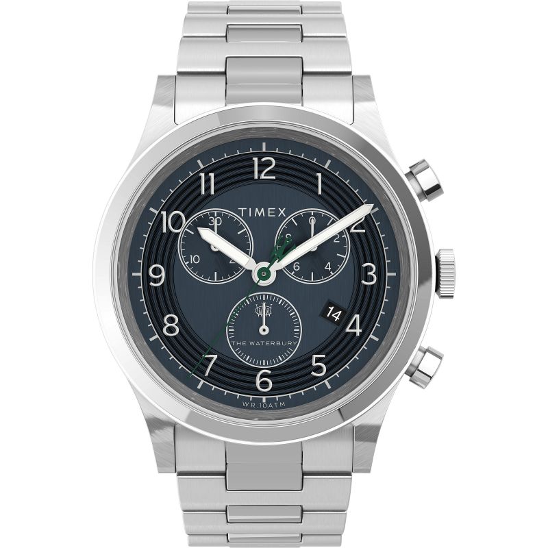 Timex Men's Waterbury Traditional Watch