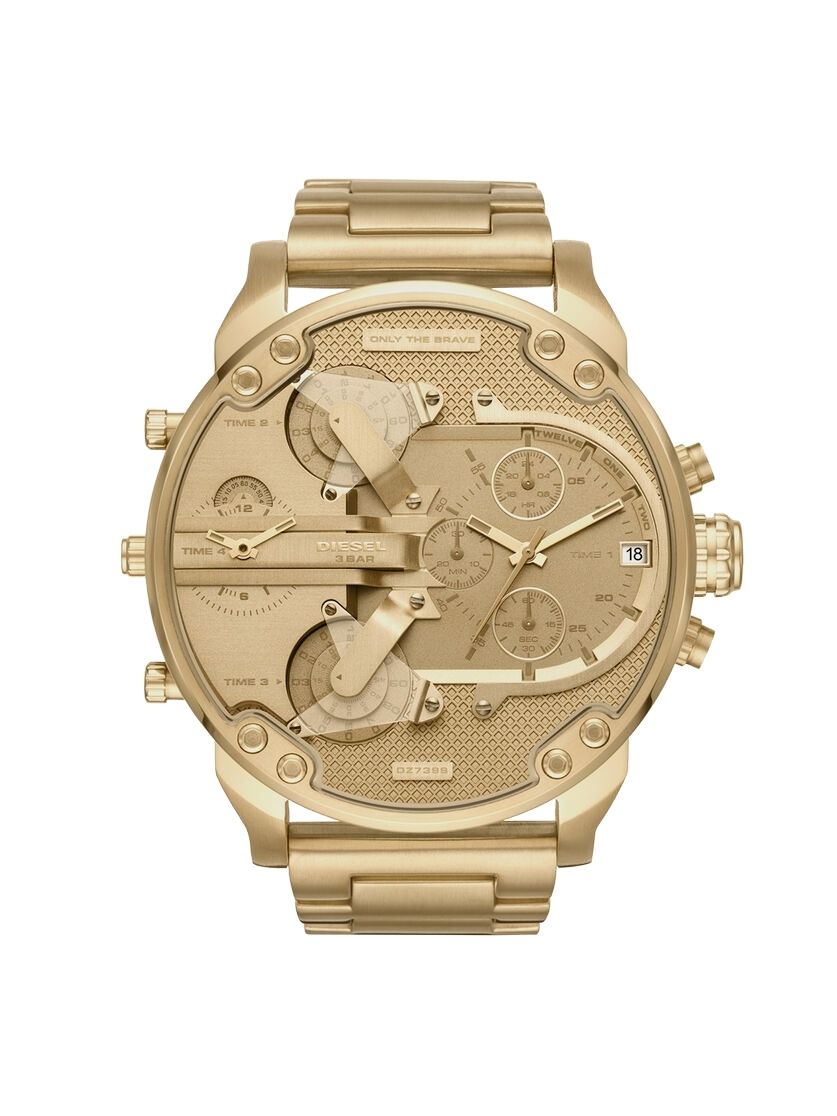 Diesel Mr Daddy 2.0 57mm Quartz Mens Watch DZ7399