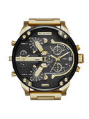 Diesel Mr Daddy 2.0 57mm Quartz Mens Watch DZ7333