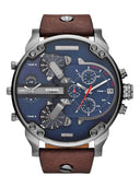 Diesel Mr Daddy 57mm Quartz Mens Watch DZ7314