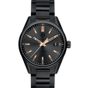 Tag Heuer Carrera Black PVD Black Dial 39 mm Watch WAR1113.BA0602