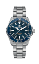 Tag Heuer Aquaracer Blue Dial Men's Watch WAY111C.BA0928