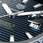 TAG Heuer Aquaracer Automatic Blue Dial Men's Watch WAY2012.BA0927