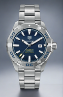 TAG Heuer Aquaracer Automatic Blue Dial Men's Watch WAY2012.BA0927
