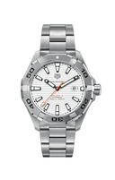 Tag Heuer Men's Aquaracer Automatic White Face WAY2013.BA0927