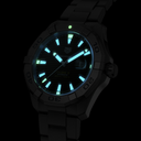 TAG HEUER Aquaracer Automatic Brown Dial Men's Watch WAY2018.BA0927