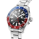 TAG HEUER Aquaracer Automatic Pepsi Bezel Men's Watch - WAY201F.BA0927