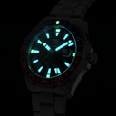 TAG HEUER Aquaracer Automatic Pepsi Bezel Men's Watch - WAY201F.BA0927