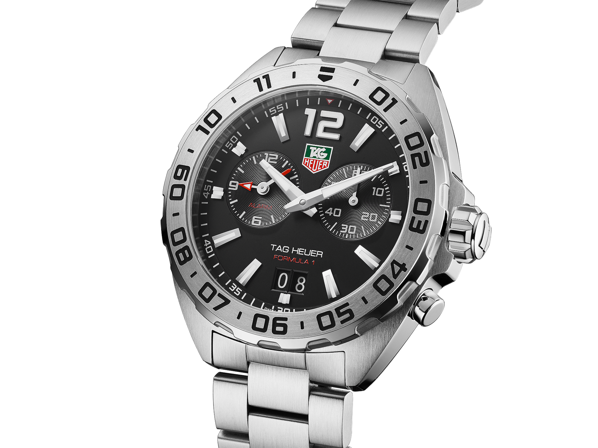 Tag Heuer Formula Metal Band 1 Quartz WAZ111A.BA0875