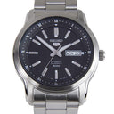 Seiko 5 Automatic Men’s Watch SNKP11K1 – Black Dial, Stainless Steel, 7S26 Movement, 50M Water Resistant
