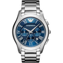 Emporio Armani Valente AR11082 43 mm Quartz Chronograph Mens Watch