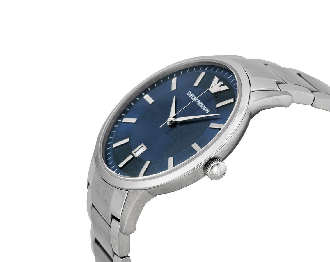 Emporio Armani AR2477 43mm Quartz Men’s Watch