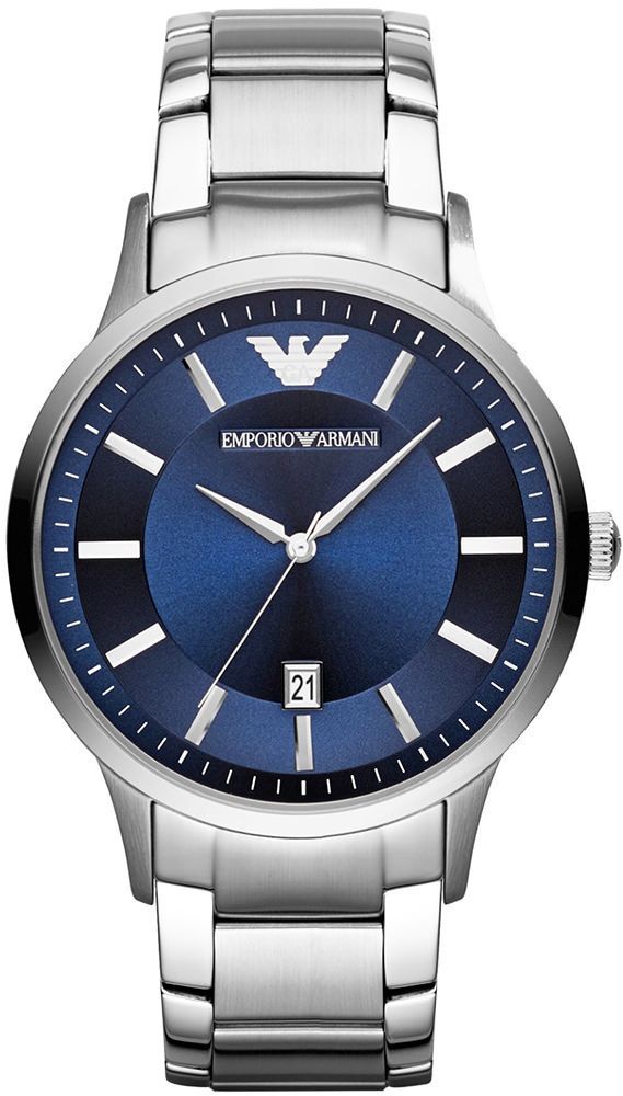 Emporio Armani AR2477 43mm Quartz Men’s Watch