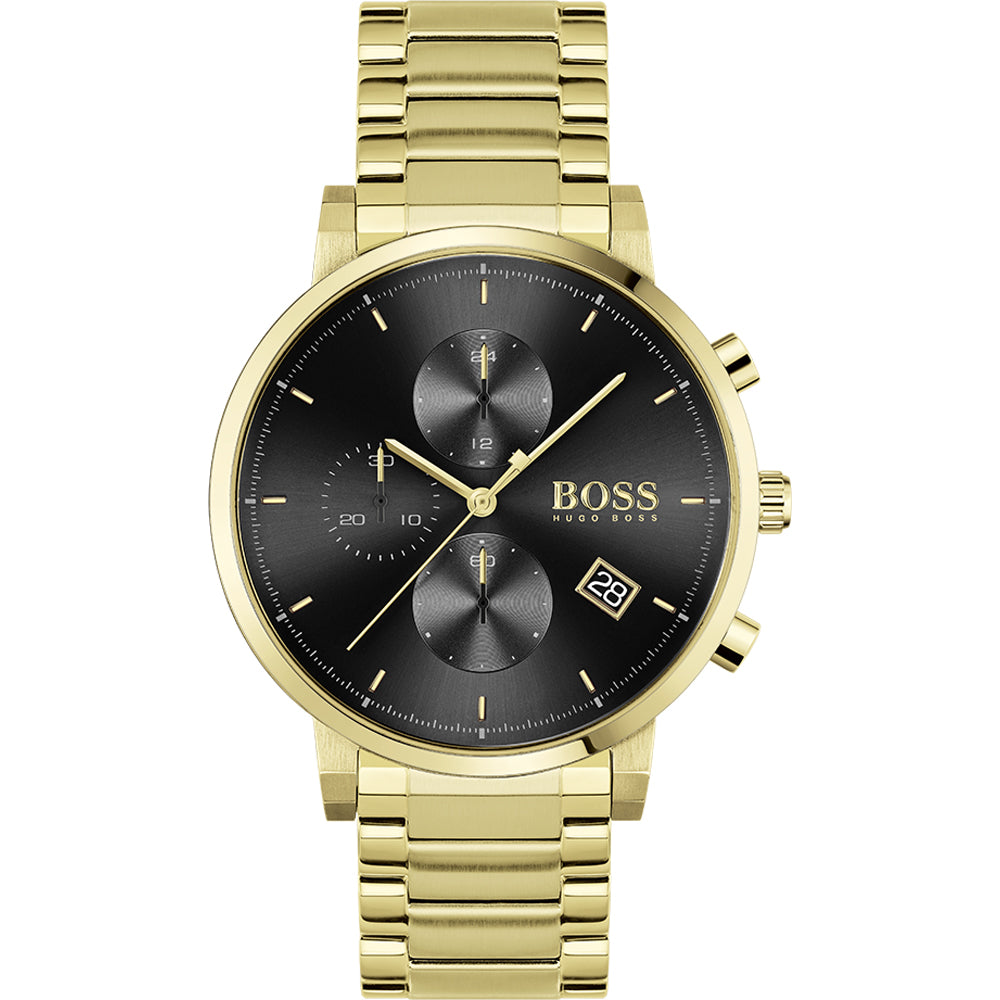 Hugo Boss Integrity 43 mm Quartz Chronograph Men’s Watch