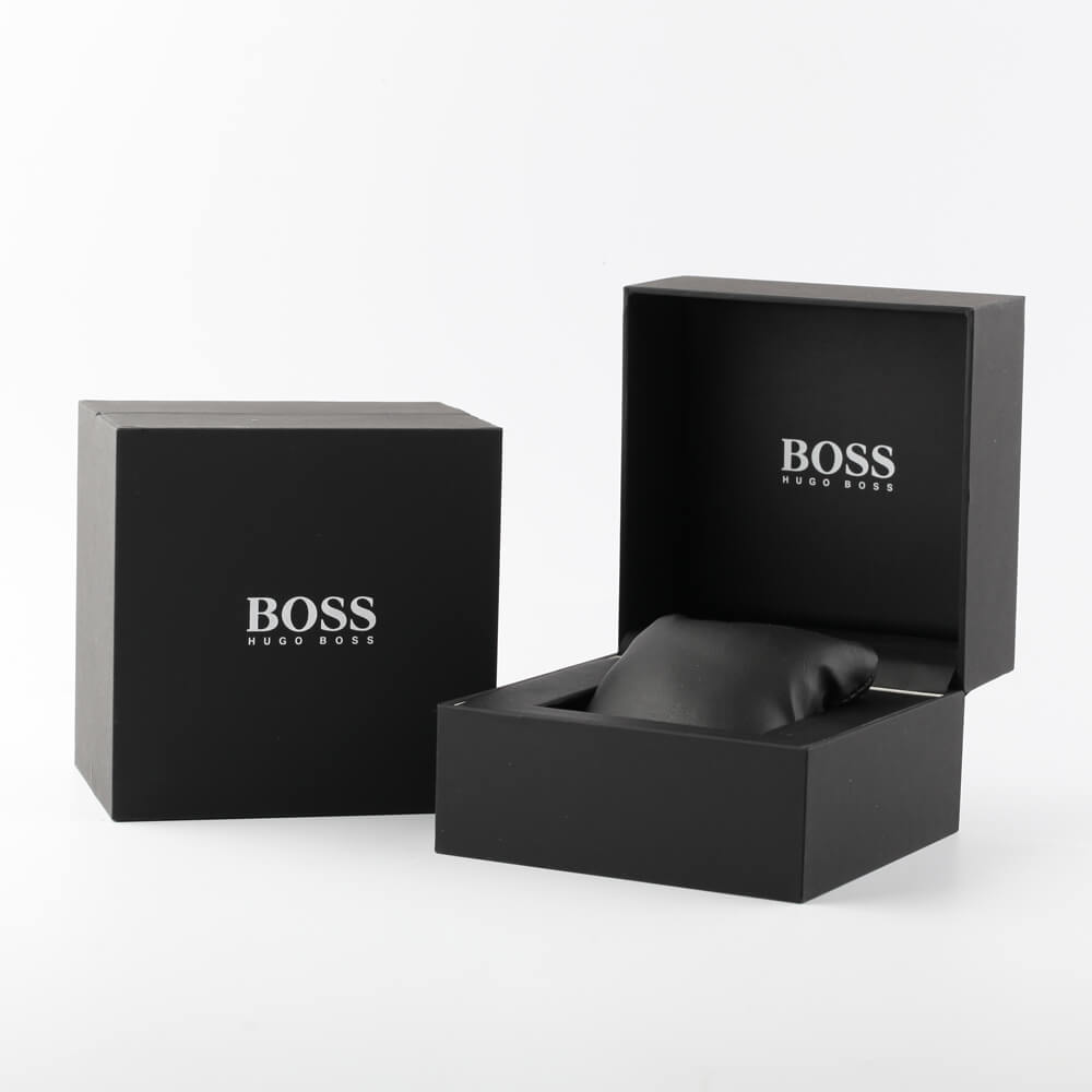 Hugo Boss Men's Supernova Stainless Steel Watch-HB1513360