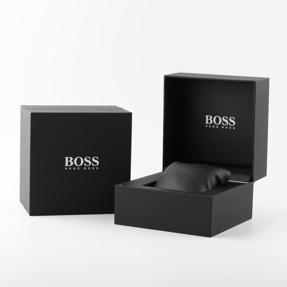 Hugo Boss Men's Supernova Stainless Steel Watch HB1513359