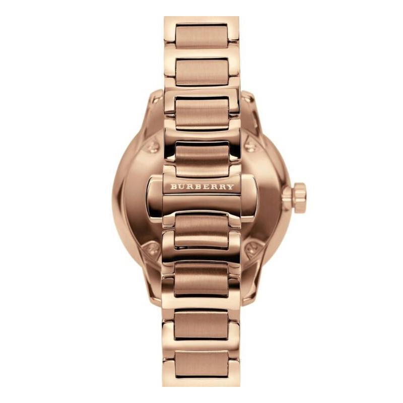Burberry BU10116 32mm Ladies Rose Gold