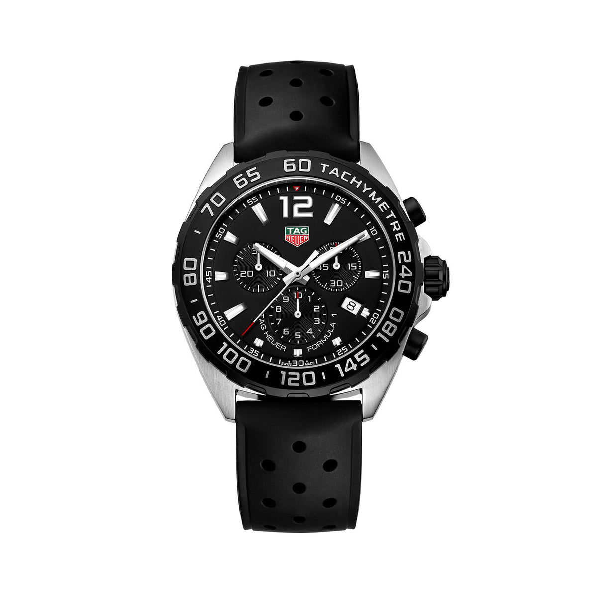Tag Heuer Formula 1 Quartz Chronograph - Diameter 43 mm CAZ1010.FT8024