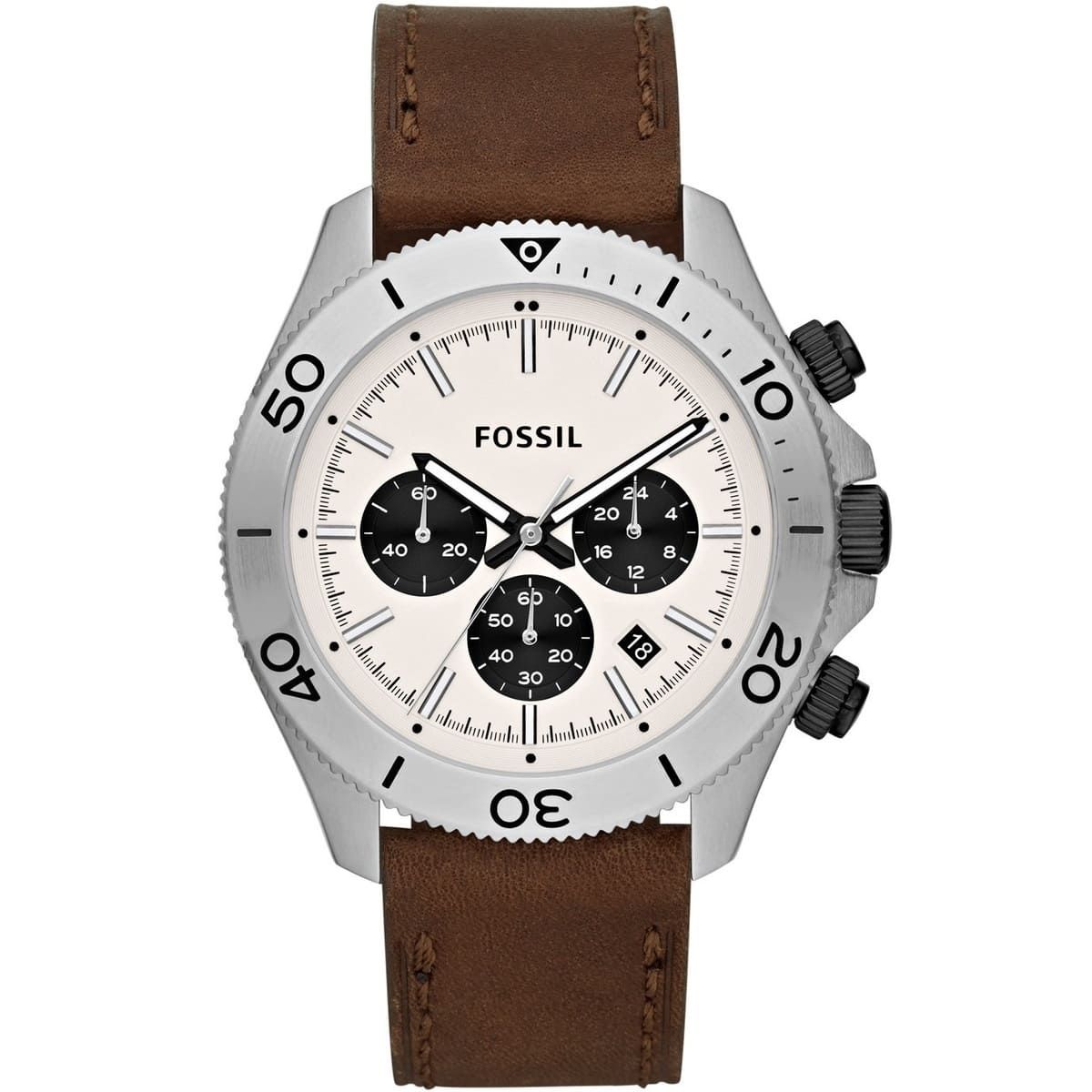 Fossil Watch Men's Retro Traveler CH2886