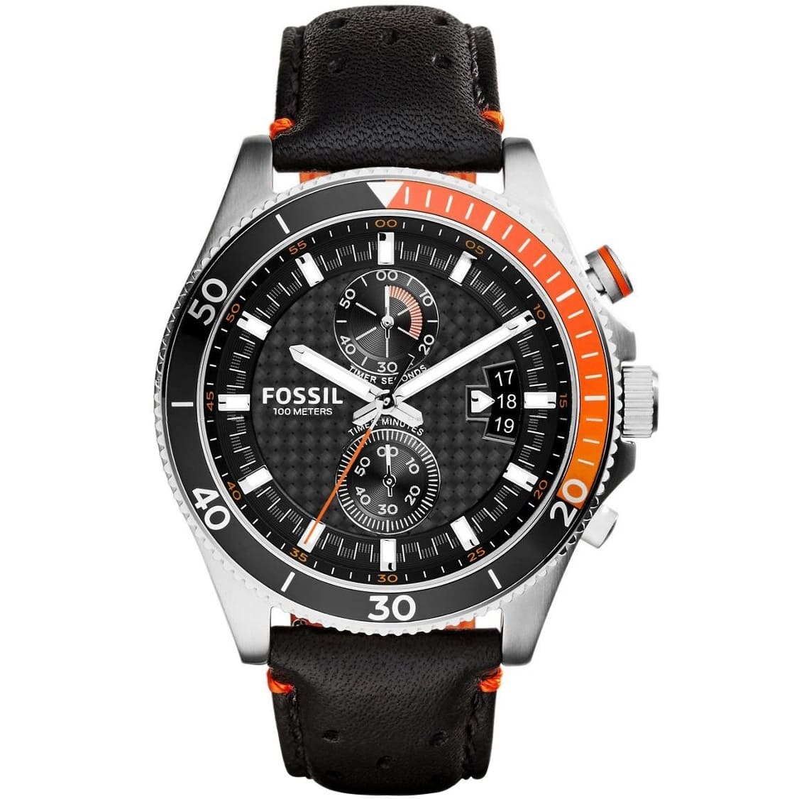 Fossil Men's CH2953 Wakefield Stainless Steel